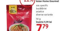 Sos specific Asian Home Gourmet