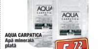 Aqua Carpatica apa minerala plata