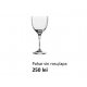 Pahar vin rosu/ apa Bourgogne Clear