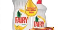 Fairy detergent vase