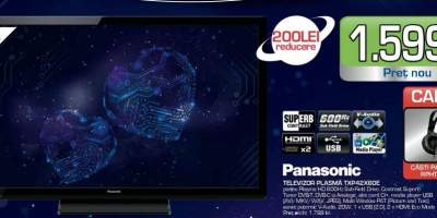 Televizor plasma TXP42X60E