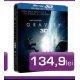 Blu-Ray 3D film Gravity: Misiune in spatiu