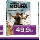 DVD film 2 Guns: 2 Pistoale