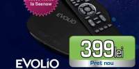 Evolio mediaplayer Full HD EVOSTVBOX