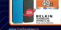Belkin carcasa de protectie iPhone 5/5S