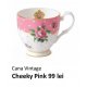 Cana Vintage Cheeky Pink