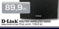Router wireless N300