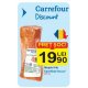 Muschi file Carrefour Discount