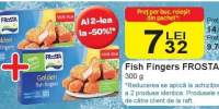 Fish Fingers Frosta