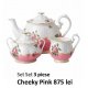 Set 3 piese Cheeky Pink
