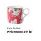 Cana Archive Pink Rococo