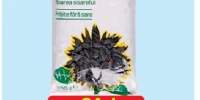 Seminte negre floarea - soarelui Carrefour Discount