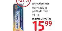 Pasta de dinti Arm&Hammer Truly Radiant