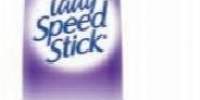Deodorant spray Lady Speed Stick
