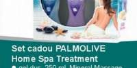 Set cadou Palmolive Home Spa Treatment