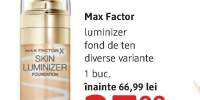 Fond de ten Luminizer Max Factor