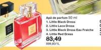 Apa de parfum Little Black/ Lace/ Red Dress