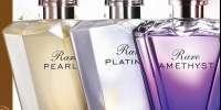 Apa de parfum Rare Pearls/ Platinum/ Amethyst