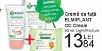 Crema de fata Elmiplant CC Cream