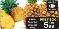 Ananas Carrefour Selection