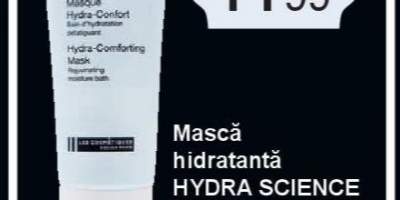 Masca hidratanta Hydra Science
