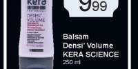 Balsam Densi' Volume Kera Science