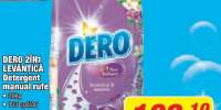Detergent manual de rufe Dero 2 in 1