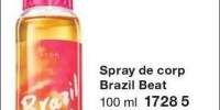 Spray de corp Brazil Beat