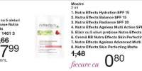 Mostre Nutra Effects