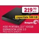 HDD Portabil 2,5'' 500 GB Expansion USB 3.0