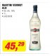 Martini Vermut Alb
