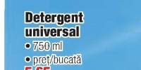 Detergent universal 750 ml