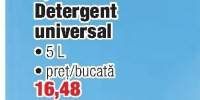 Detergent universal 5L