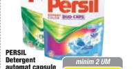 Detergent automat capsule Persil