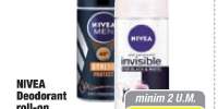 Deodorant roll-on Nivea
