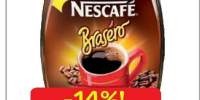 Cafea solubila Nescafe Brasero