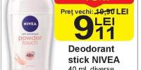 Deodorant stick Nivea