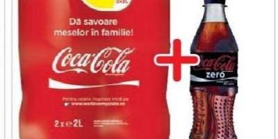 Coca-Cola 2x2L