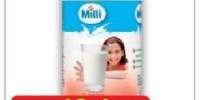 Lapte de consum Milli