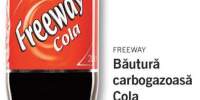 Bautura carbogazoasa Freeway Cola