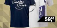 Tricouri sport pentru barbati Jack & Jones