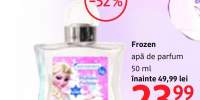 Apa de parfum Frozen