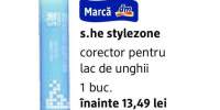 Corector pentru lac de unghii s.he.stylezone