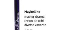 Creion de ochi Master Drama Maybelline