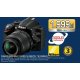 Camera foto Nikon DSLR D3200 cu obiectiv 18-55MMVR