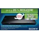 Blu-Ray Player 3D Smart Sony BDP-S4100