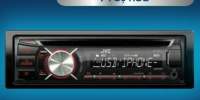 Radio CD Auto Pioneer DEH-1600U