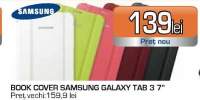 Book Cover Samsung Galaxy Tab 3 7''