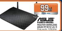 Router Wireless Asus RT-N12 LX/E
