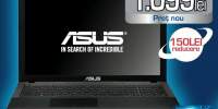 Laptop Asux X451CA-VX057D